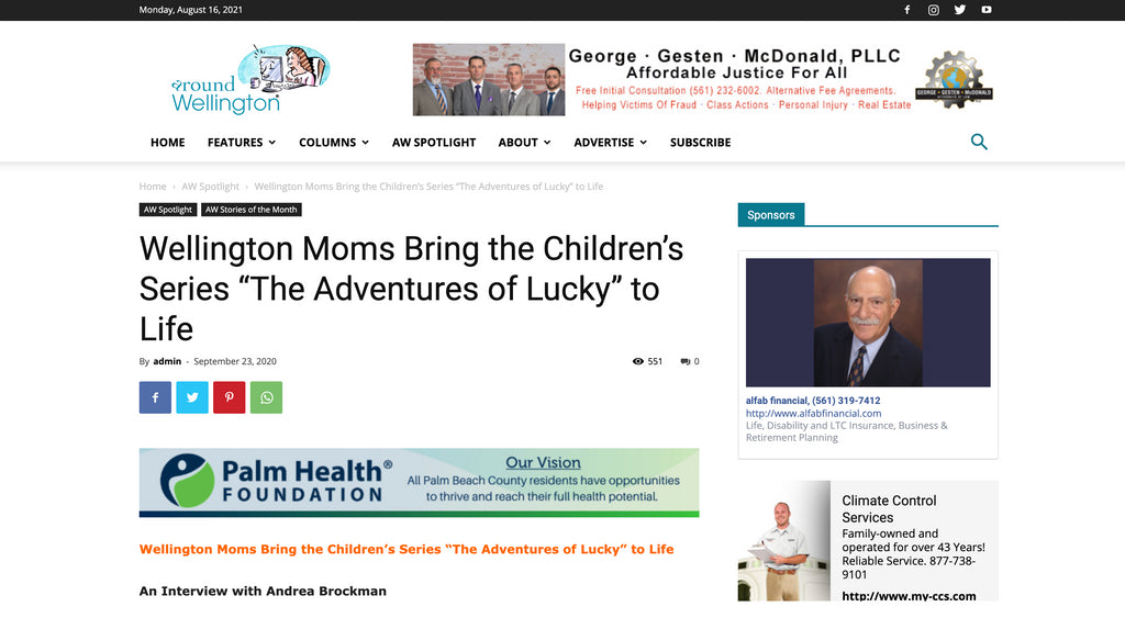 Inside The Mind Of One Of Our Founders: Andrea Brockman